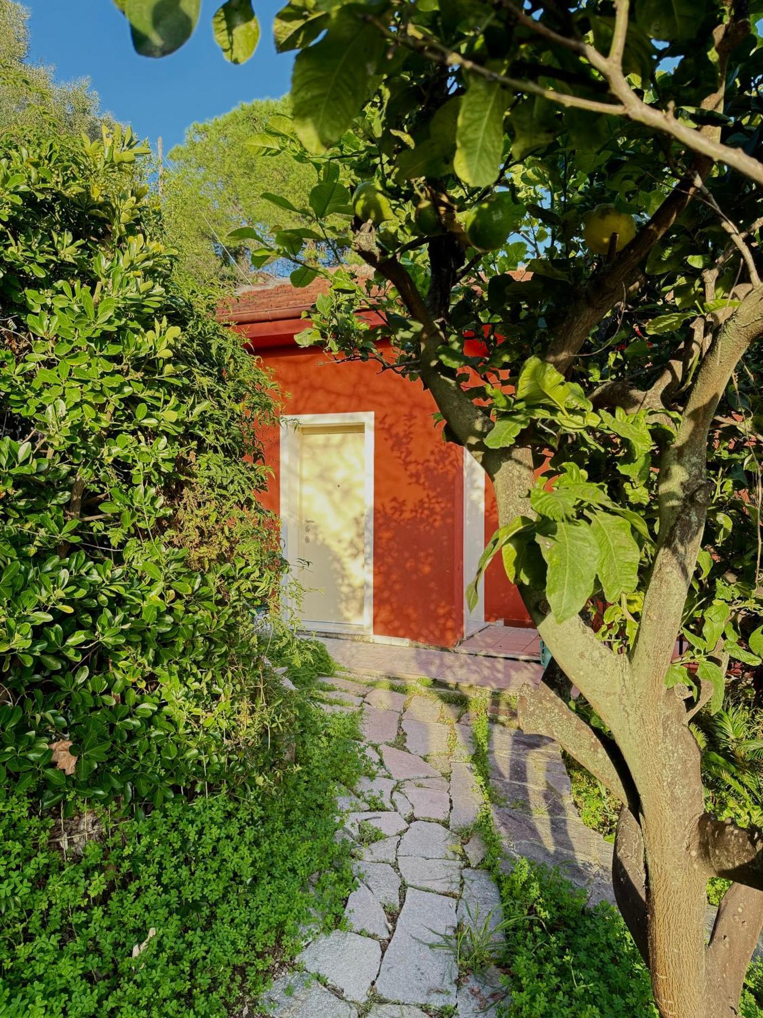 Villa Cielo Costarainera Екстер'єр фото