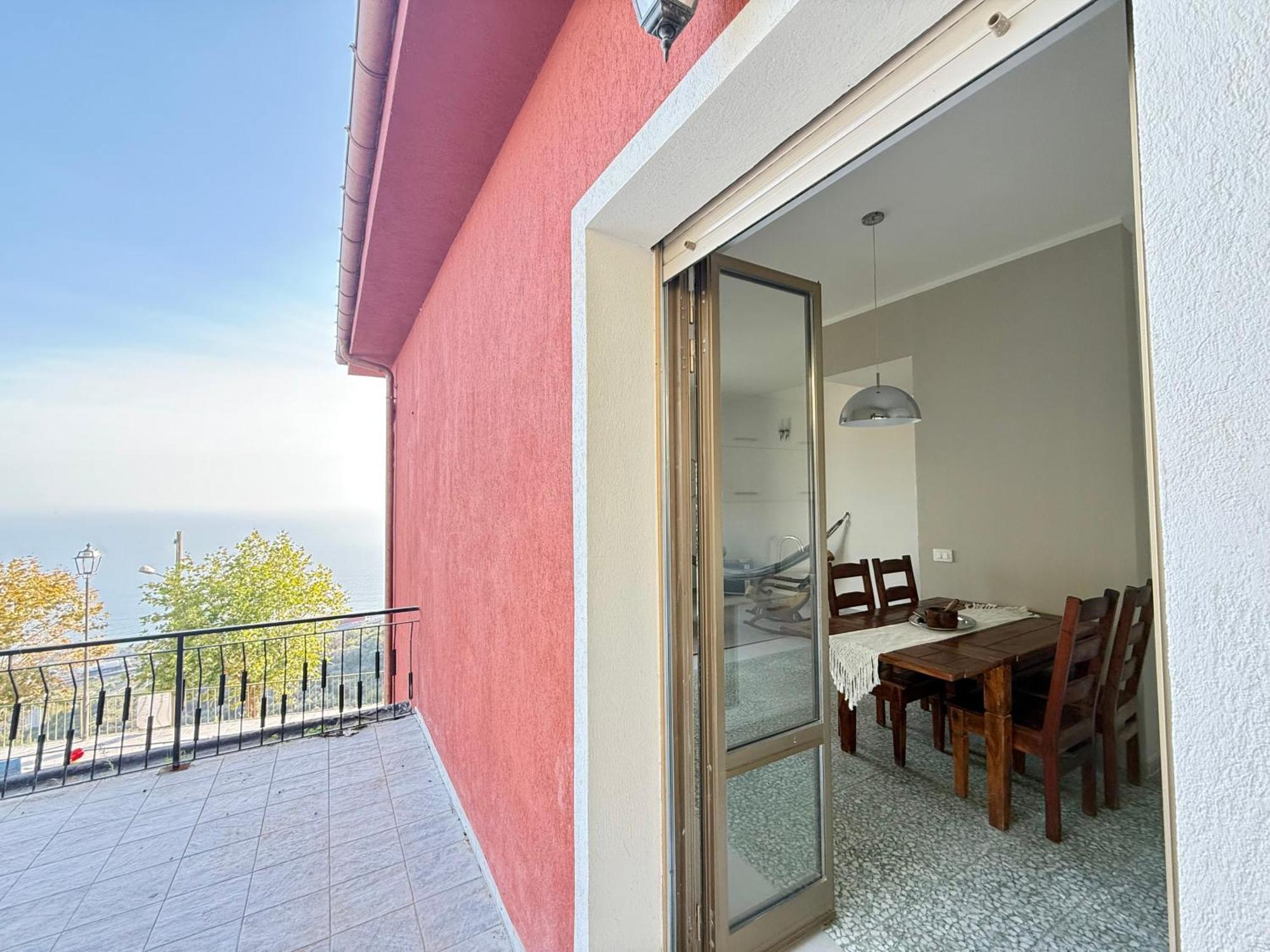 Villa Cielo Costarainera Екстер'єр фото