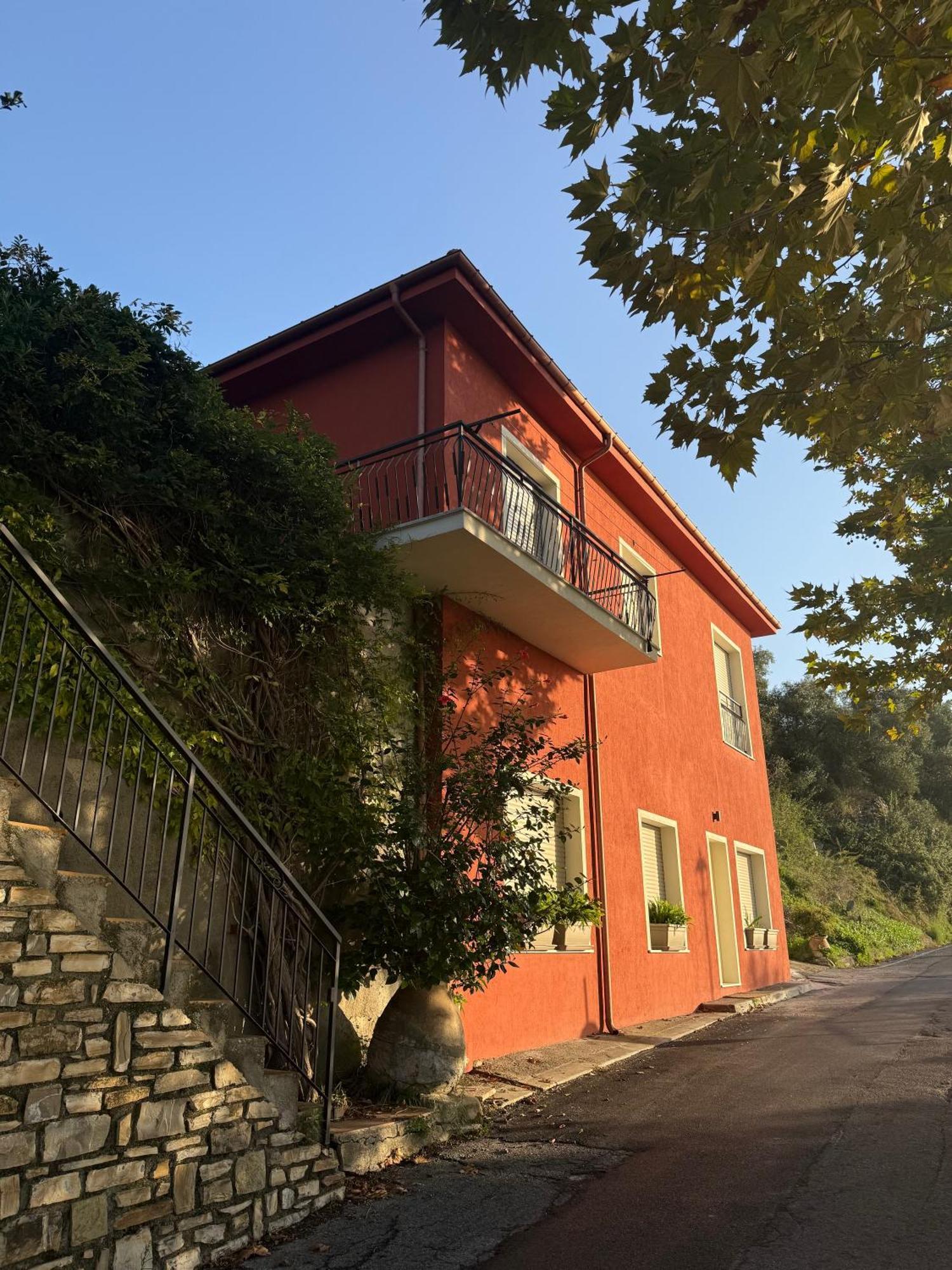 Villa Cielo Costarainera Екстер'єр фото