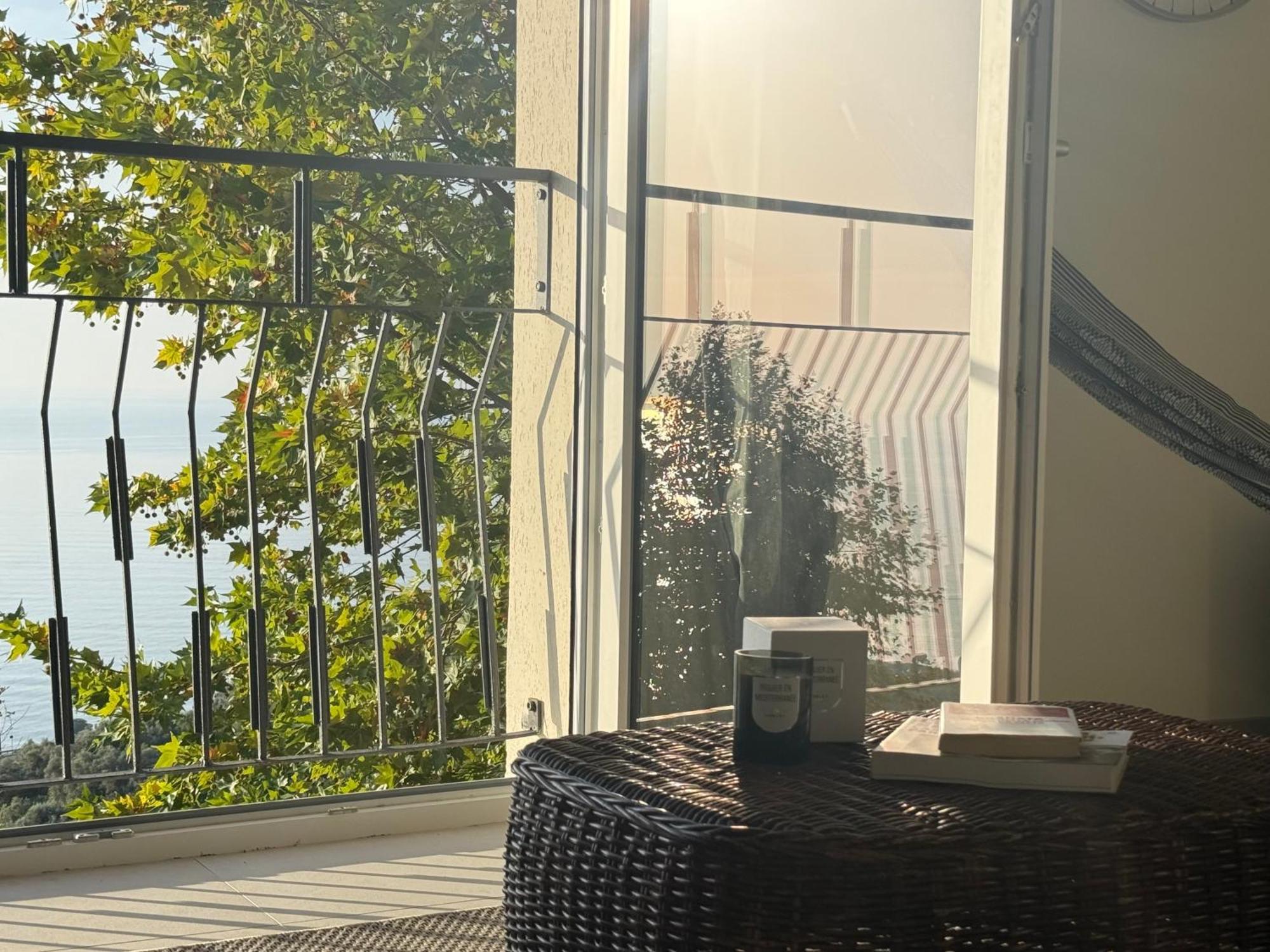 Villa Cielo Costarainera Екстер'єр фото