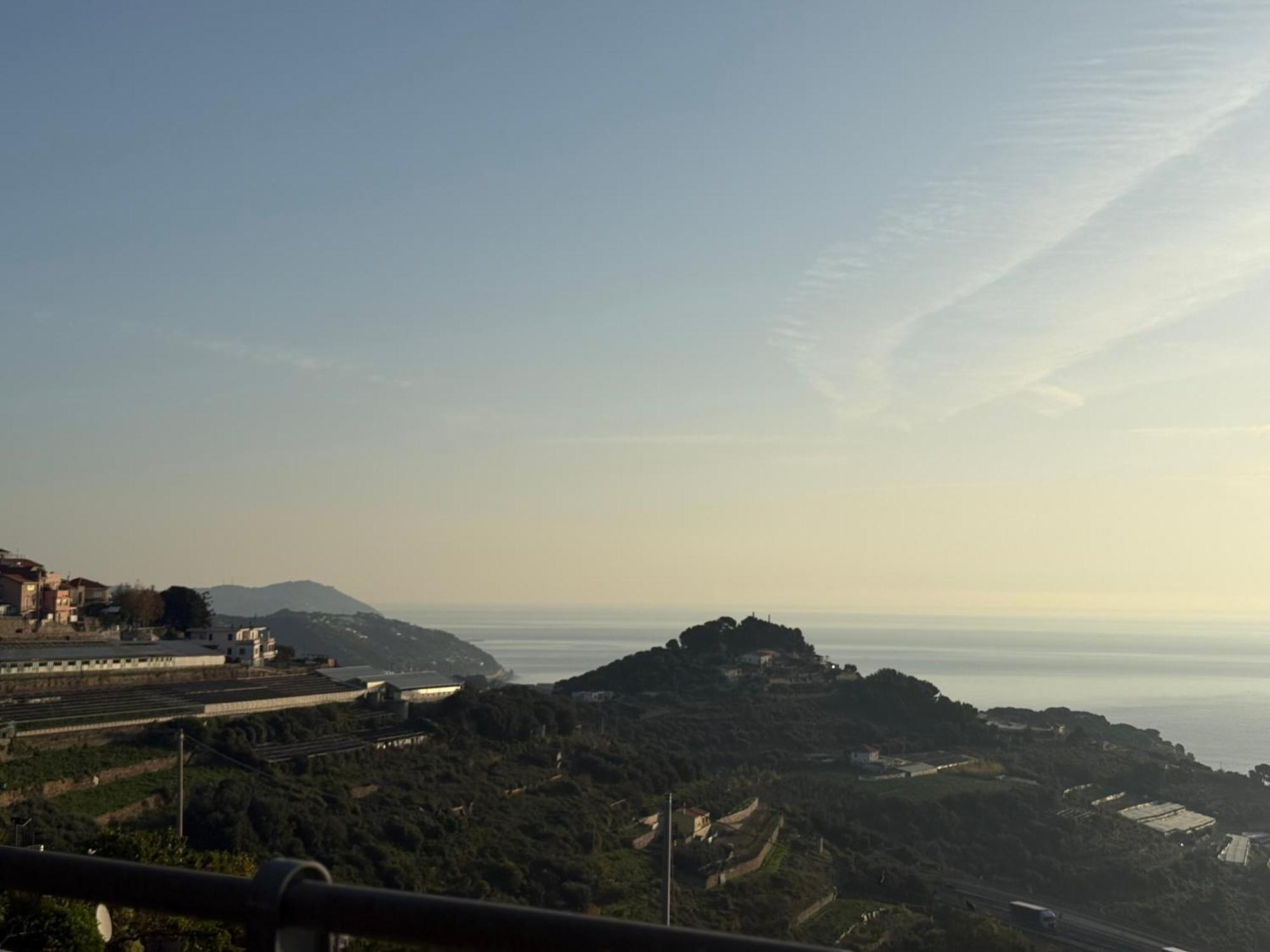 Villa Cielo Costarainera Екстер'єр фото